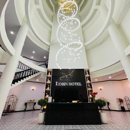 Gia Nghia Robin Hotel Εξωτερικό φωτογραφία