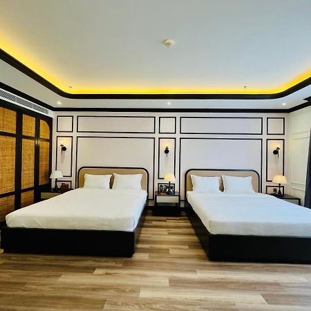Gia Nghia Robin Hotel Εξωτερικό φωτογραφία