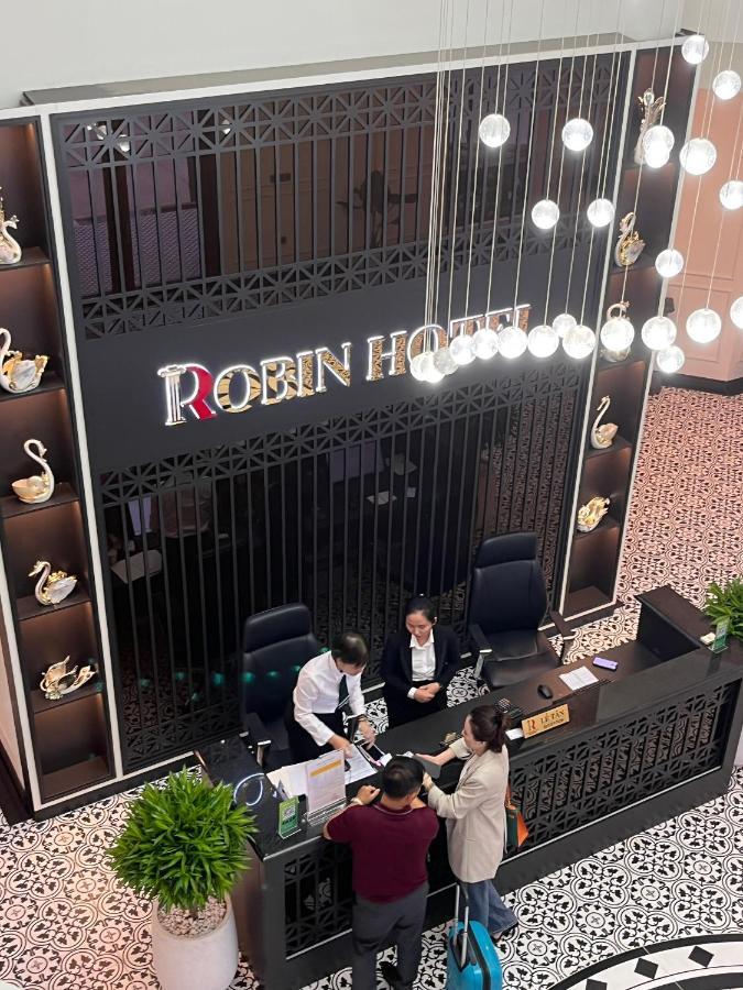 Gia Nghia Robin Hotel Εξωτερικό φωτογραφία