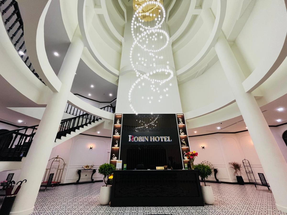 Gia Nghia Robin Hotel Εξωτερικό φωτογραφία