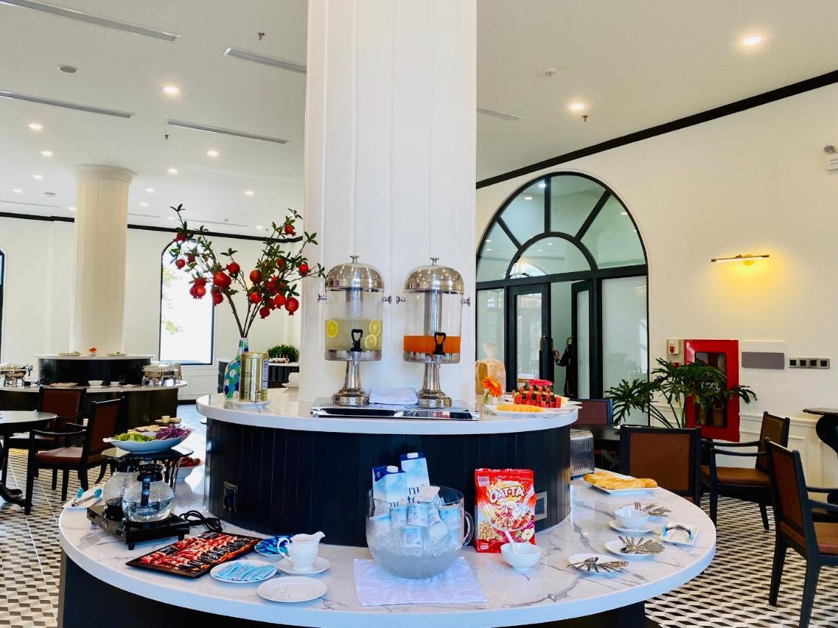 Gia Nghia Robin Hotel Εξωτερικό φωτογραφία