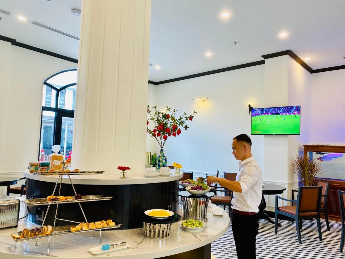 Gia Nghia Robin Hotel Εξωτερικό φωτογραφία