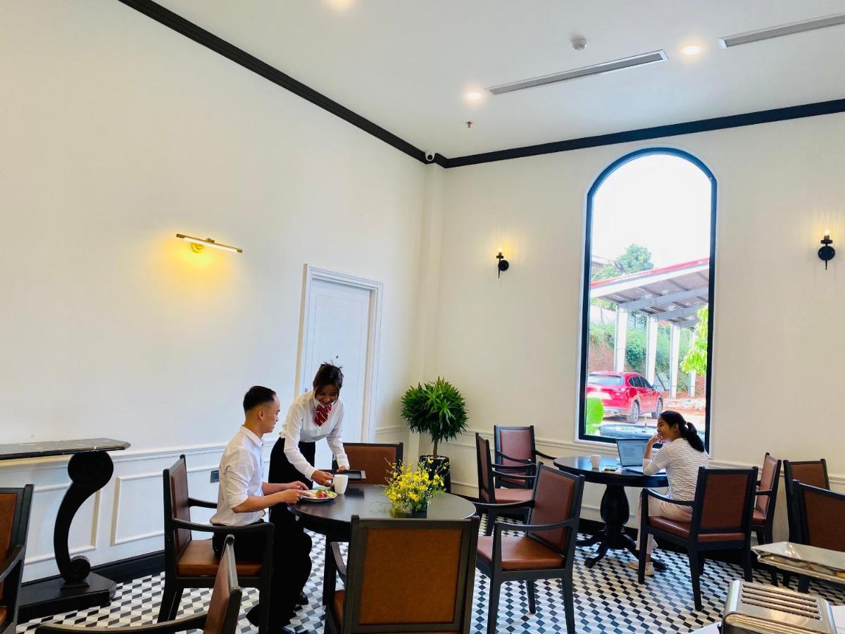 Gia Nghia Robin Hotel Εξωτερικό φωτογραφία