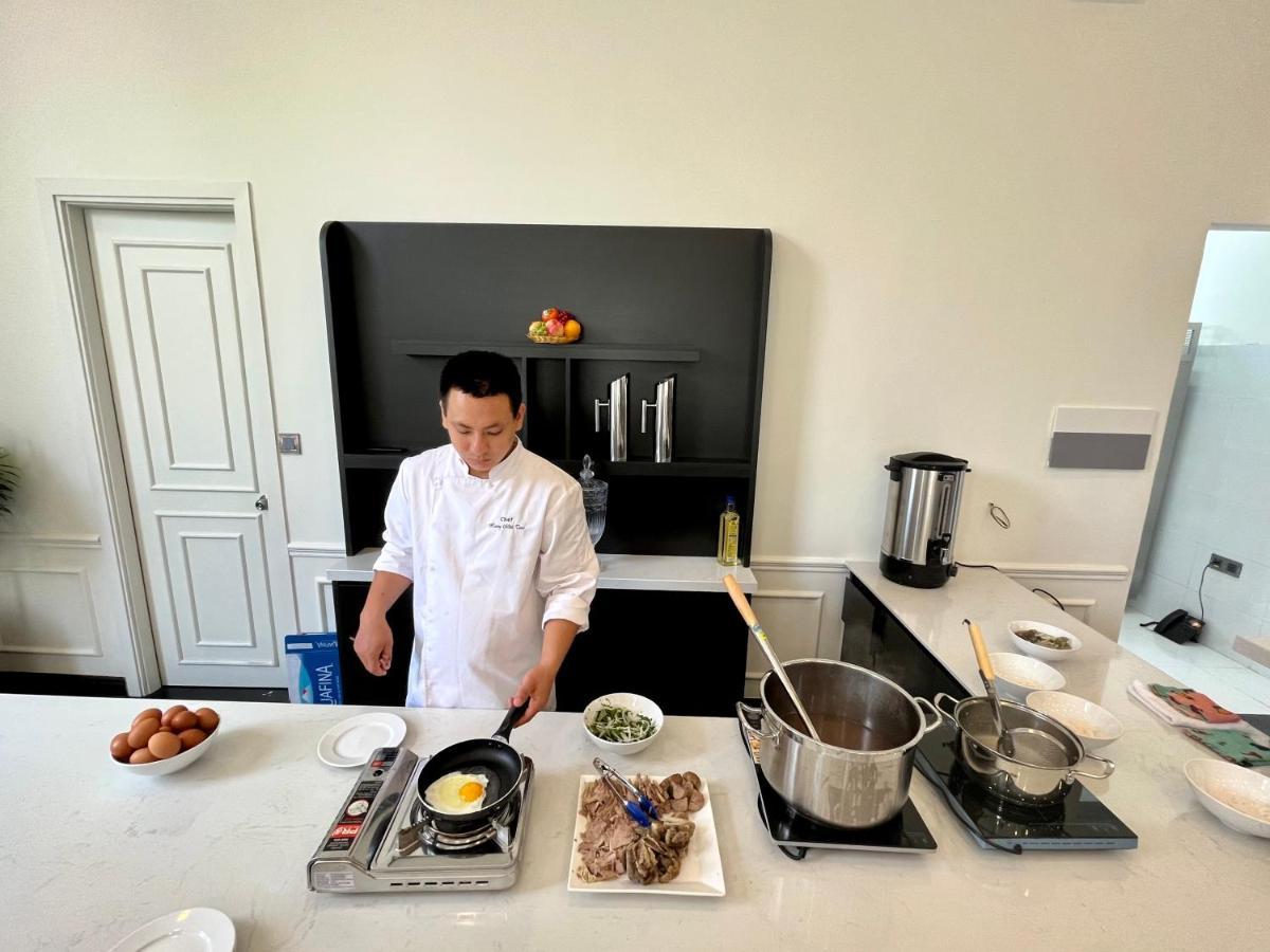 Gia Nghia Robin Hotel Εξωτερικό φωτογραφία