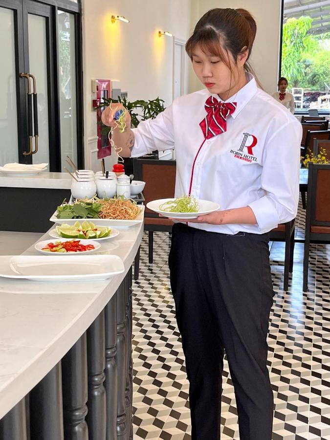 Gia Nghia Robin Hotel Εξωτερικό φωτογραφία