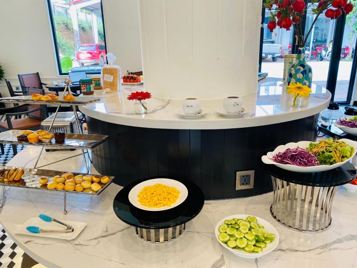 Gia Nghia Robin Hotel Εξωτερικό φωτογραφία