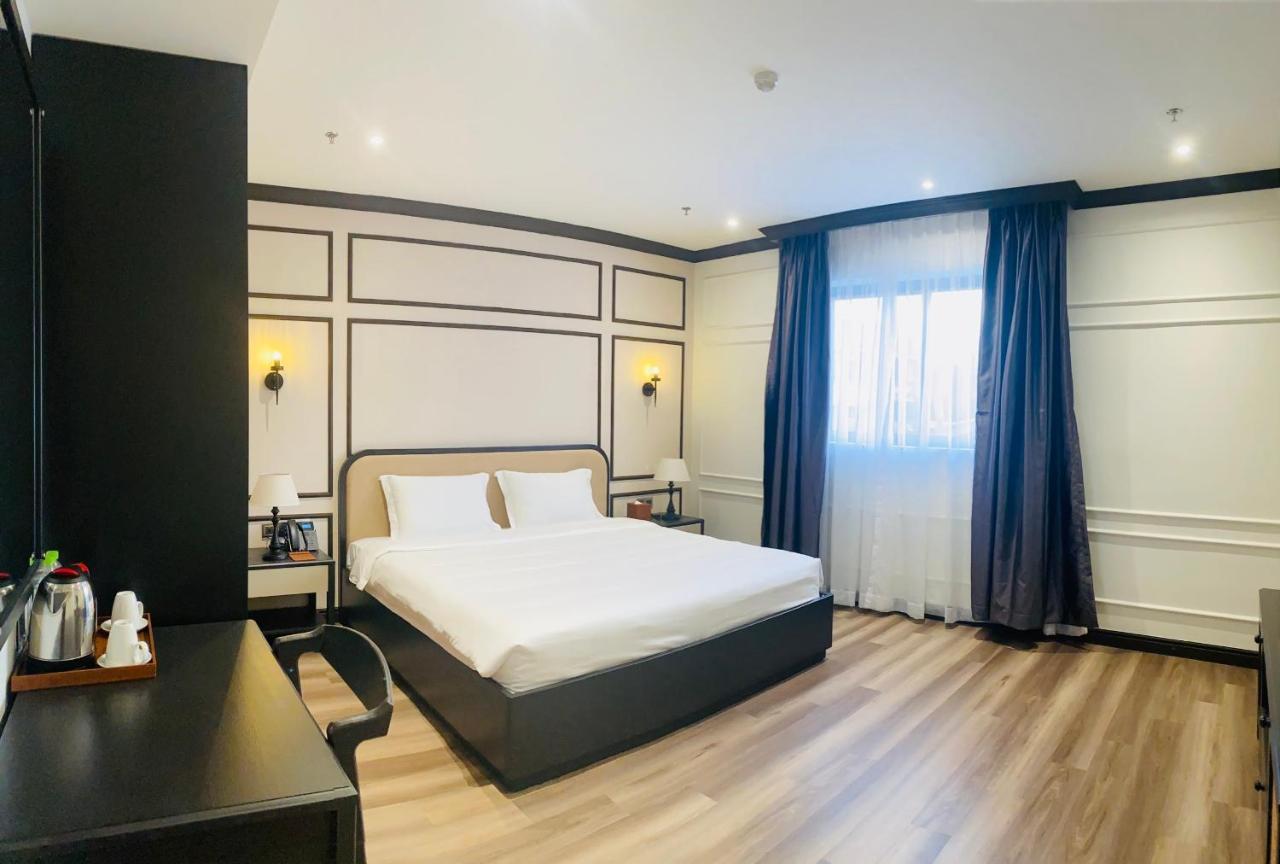 Gia Nghia Robin Hotel Εξωτερικό φωτογραφία