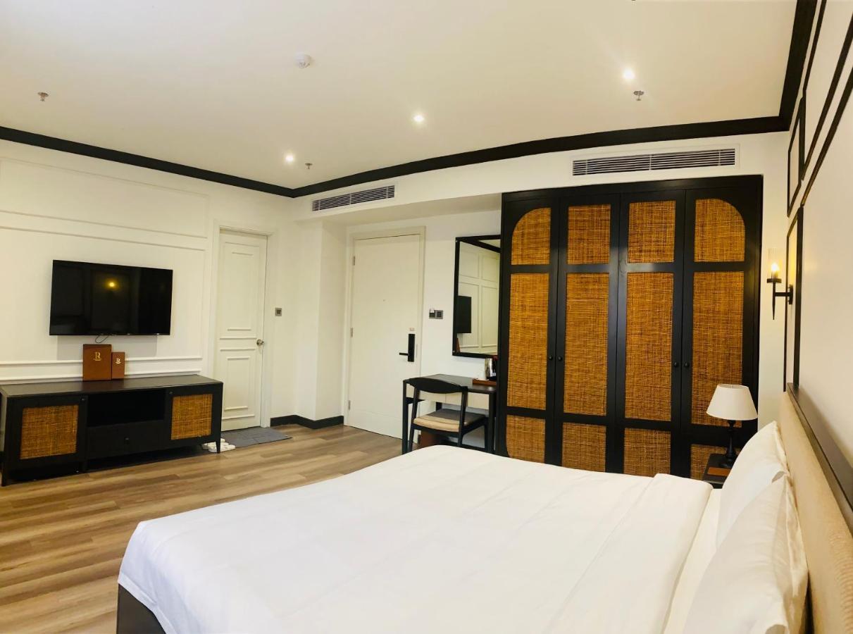 Gia Nghia Robin Hotel Εξωτερικό φωτογραφία