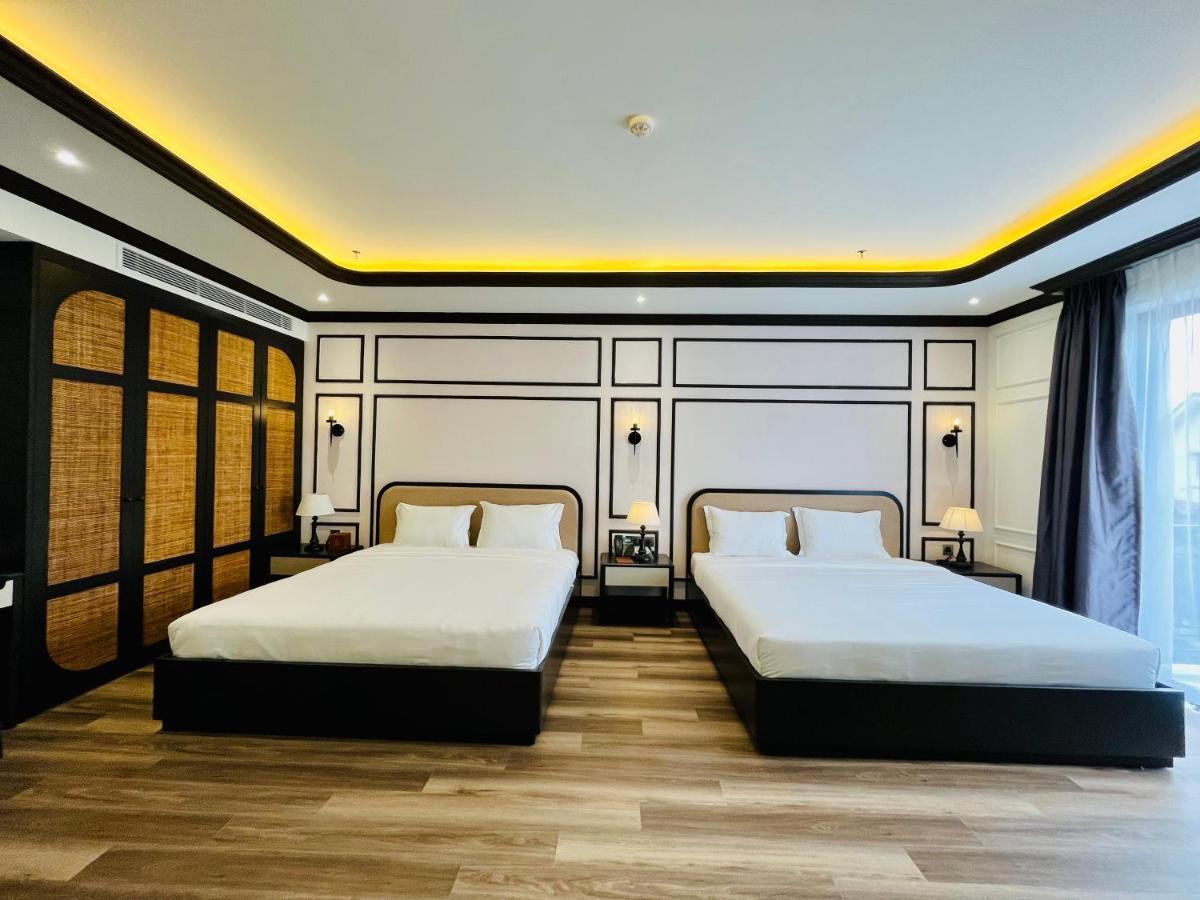 Gia Nghia Robin Hotel Εξωτερικό φωτογραφία