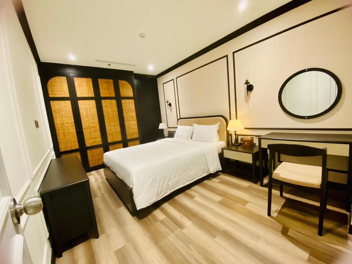 Gia Nghia Robin Hotel Εξωτερικό φωτογραφία