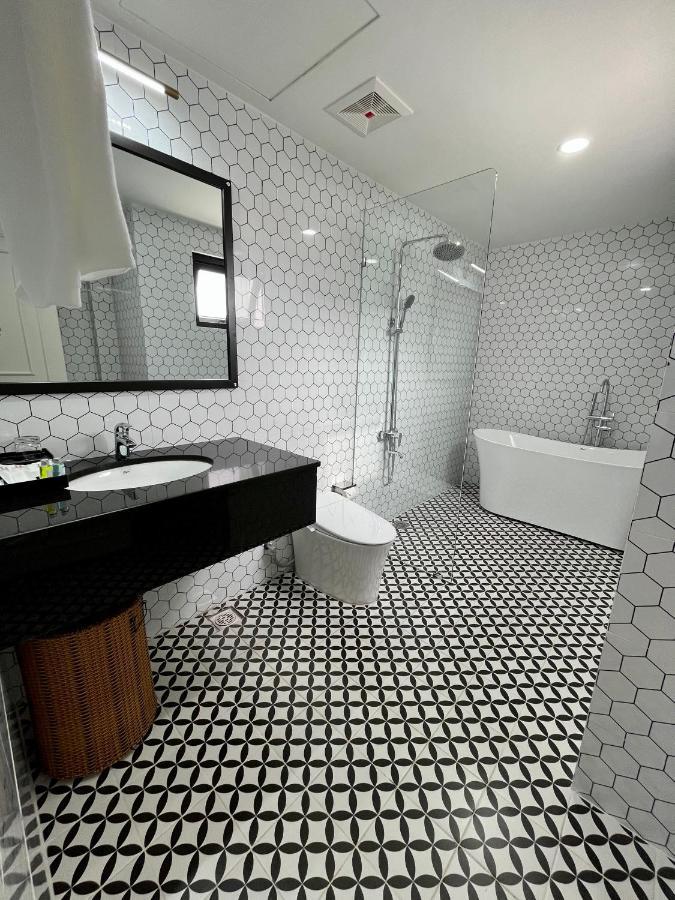 Gia Nghia Robin Hotel Εξωτερικό φωτογραφία