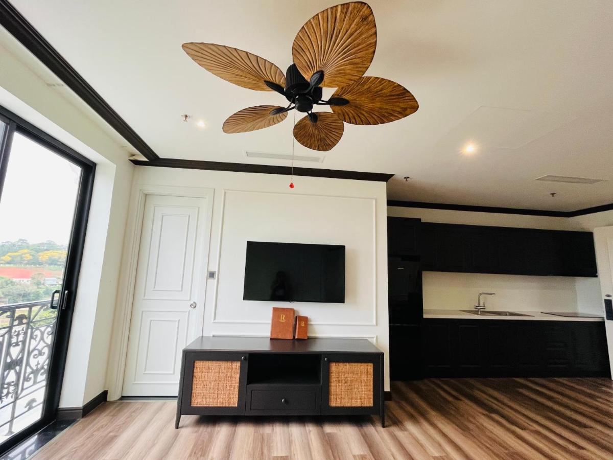 Gia Nghia Robin Hotel Εξωτερικό φωτογραφία