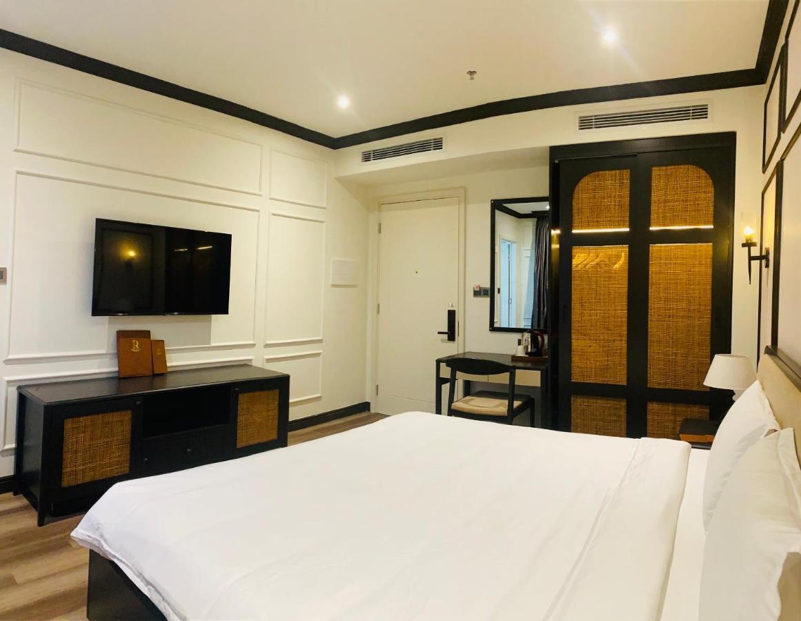 Gia Nghia Robin Hotel Εξωτερικό φωτογραφία