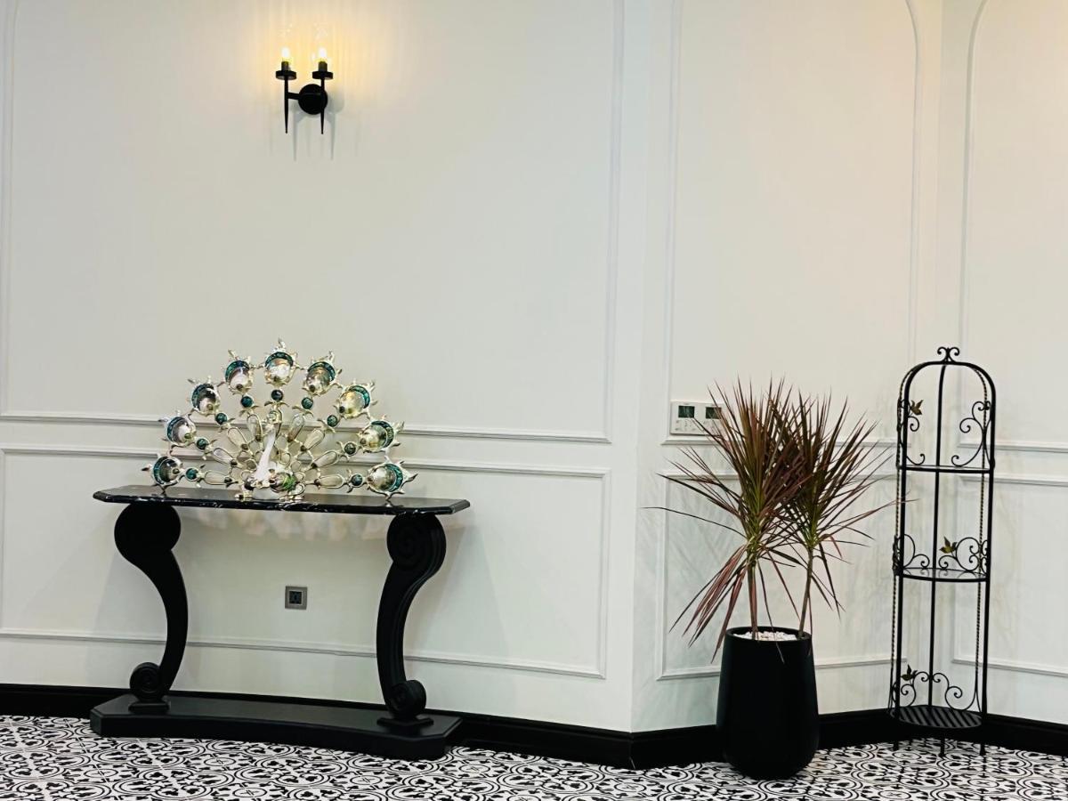 Gia Nghia Robin Hotel Εξωτερικό φωτογραφία