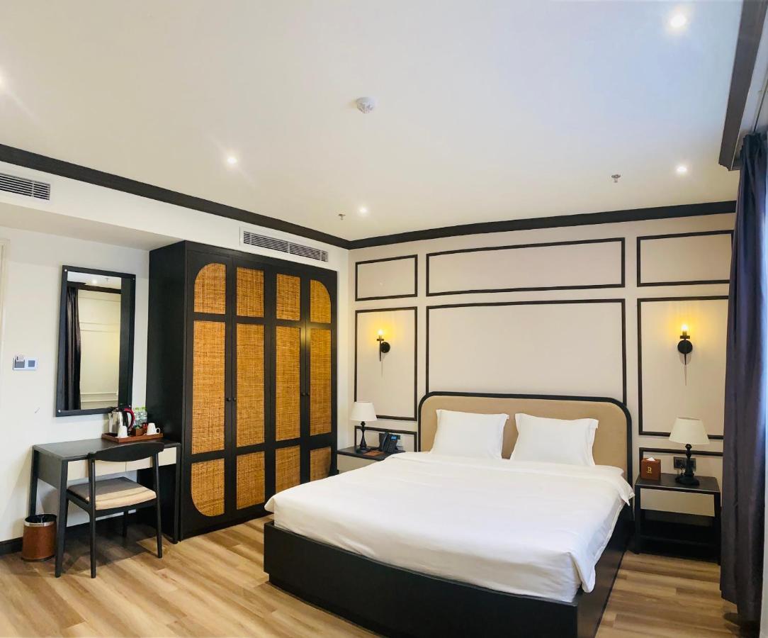 Gia Nghia Robin Hotel Εξωτερικό φωτογραφία