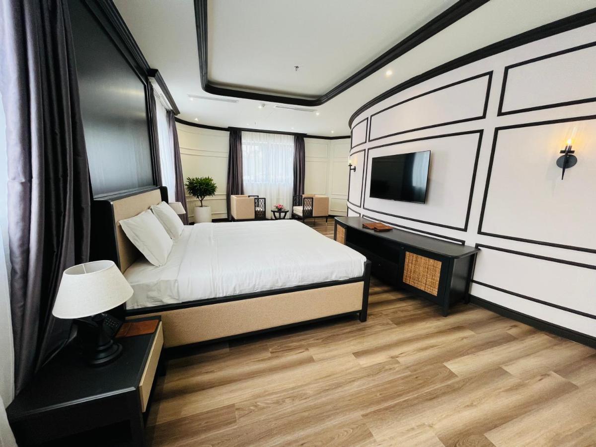 Gia Nghia Robin Hotel Εξωτερικό φωτογραφία