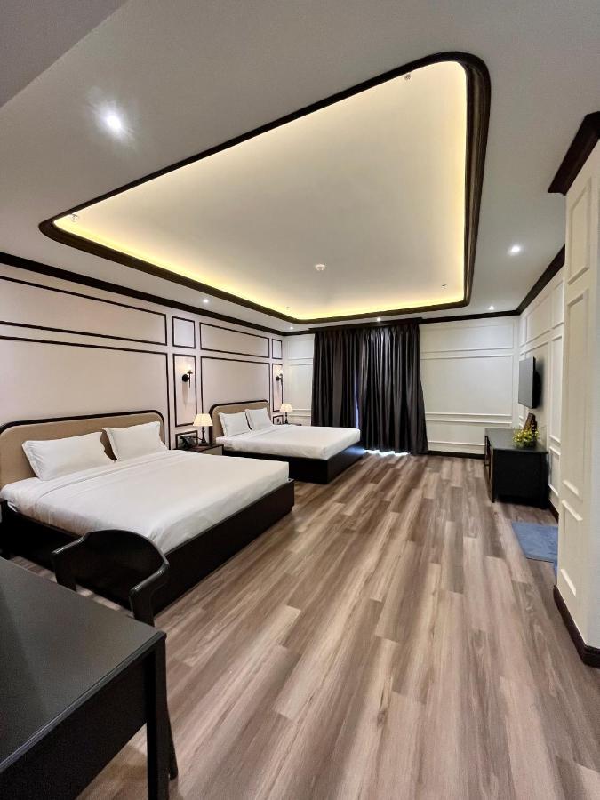 Gia Nghia Robin Hotel Εξωτερικό φωτογραφία
